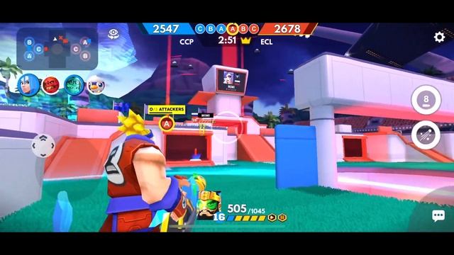 FRAG Pro Shooter - New Update 3.20 New Buff🔥Gameplay Walkthrough🔥(iOS,Android)