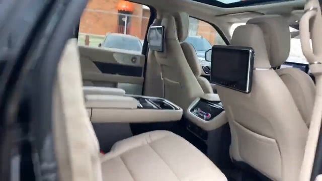 2018 Lincoln Navigator | Finch Used Cars смотреть онлайн