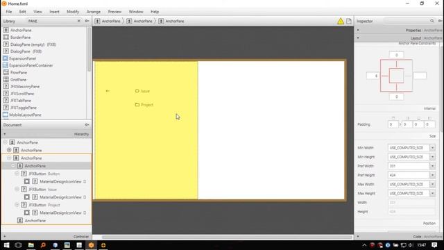 How to create JIRA Atlassian UI using JavaFX - Part 2 смотреть онлайн