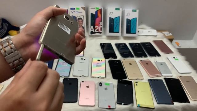 Số 32: Xả Lỗ iPhone X Quốc Tế hơn 7 triệu, iPhone 7 Quốc Tế hơn 2 triệu có NGÃ NGỬA không anh em смотреть онлайн