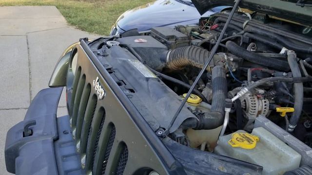 Jeep Overheating Issue Solved смотреть онлайн