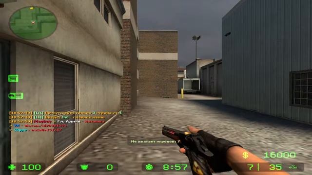 cw/mic on ClientMod css v34 =) смотреть онлайн