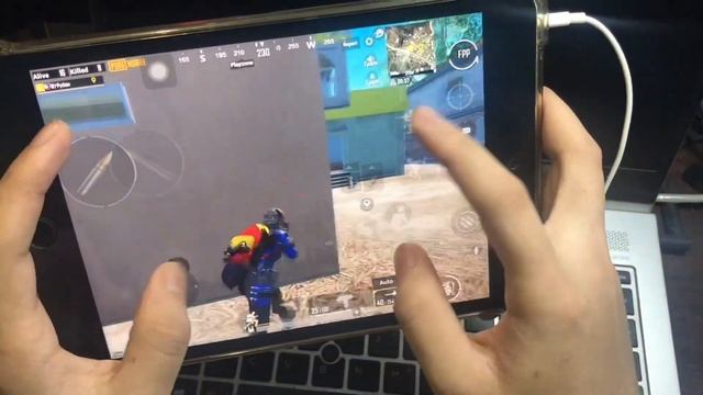 WELCOME TO SEASON 13 | FOUR FINGER CLAW HANDCAM | PUBG MOBILE - IPAD MINI 5 смотреть онлайн