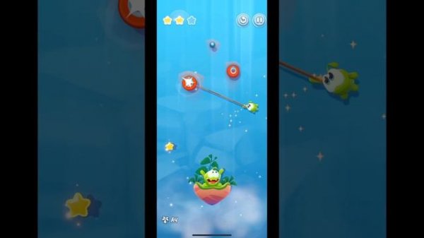 Cut The Rope 3 Now Available on Apple Arcade - New Apple Arcade Game Release