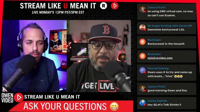 How to Enhance your Live Streams with a Virtual Camera смотреть онлайн