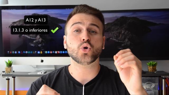 Jailbreak iOS 13, Checkra1n o Unc0ver ¿Cuál usar? ¿En qué versión espero? смотреть онлайн