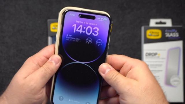 Protección máxima para tu iPhone 14 con Otterbox смотреть онлайн