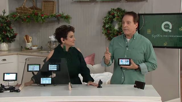 Garmin DriveSmart 51 LMT-S GPS With Lifetime Maps And Traffic On QVC