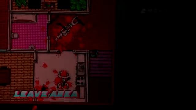 HOTLINE MIAMI 2 HOUSE CALL S RANK смотреть онлайн