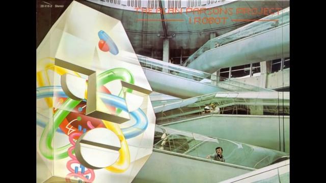 The Alan Parsons Project _- I Robot
