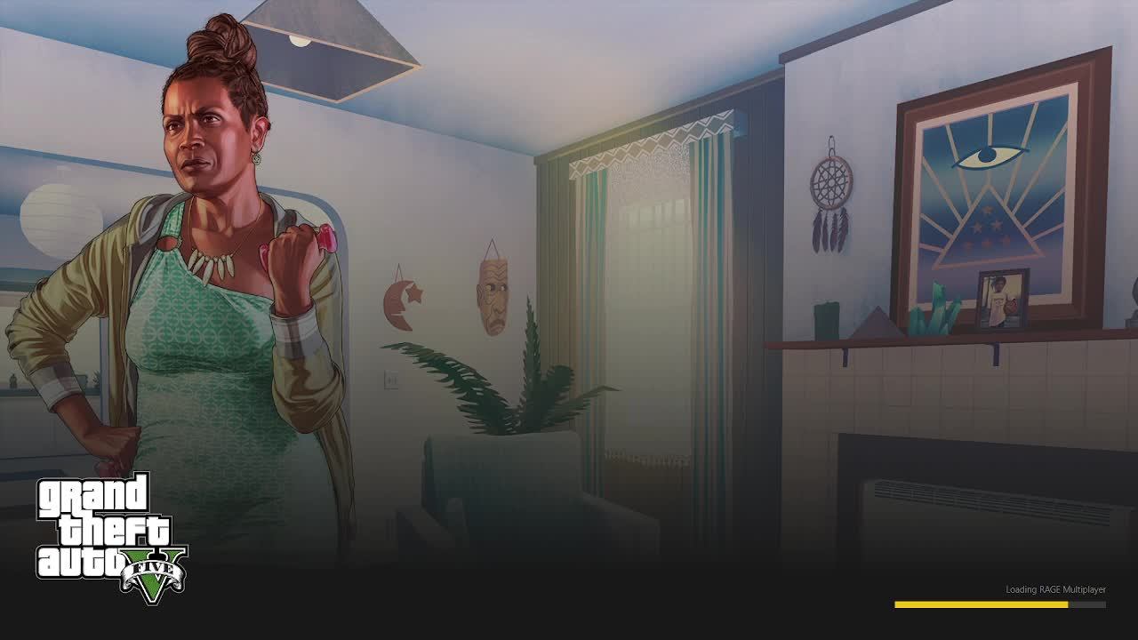 GTA5 ONLINE! RMRP-АРБАТ!ШАХРО БАТУМСКИЙ! смотреть онлайн