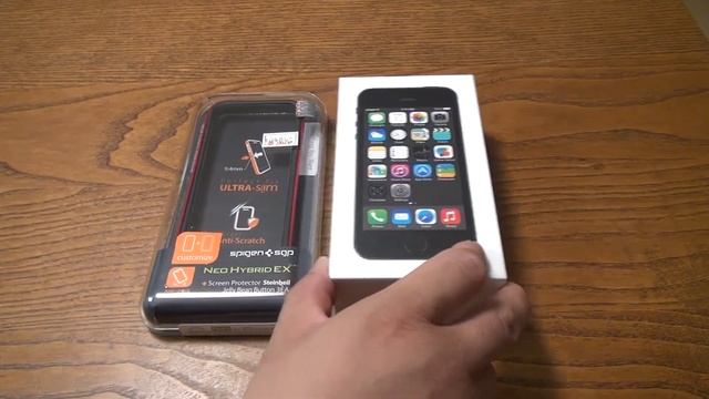 Apple iPhone 5s Unboxing - 64GB Space Gray - Japan Model - by tkviper.com смотреть онлайн