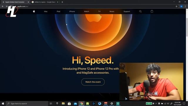 Apple Event: Hi,Speed with Heusen смотреть онлайн