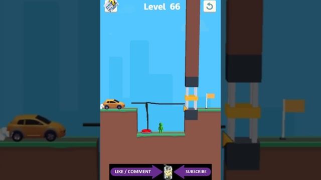DRAW BRIDGE GAMES - CAR BRIDGE – 60,61,62,63,64,65,66,67,68,69 смотреть онлайн