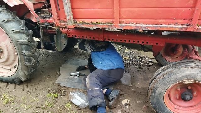 Купил Т-16,все оказалось намного хуже,чем думал.