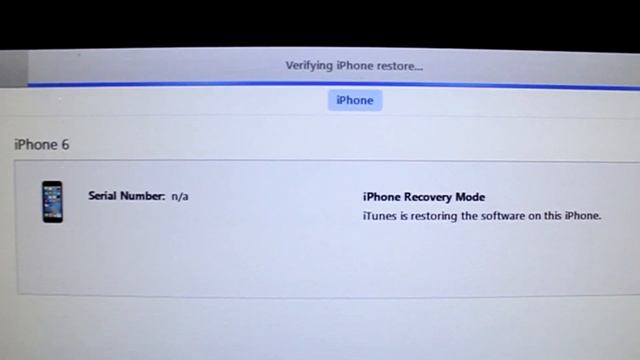 How To Unlock iPhone 6 Without The Passcode (June 28, 2016) смотреть онлайн