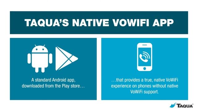 VoWiFi (Voice over Wi-Fi) for Mobile Operators смотреть онлайн