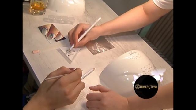 Открытие студии ногтевого сервиса "Мята" в формате #NoComments (эфир от 13.02.2018) смотреть онлайн
