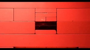 Lego Elevator Accident