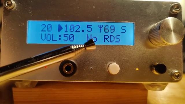 ARDUINO WEB & FM радио на ESP32 (Часть 1. RDA5807М, PCM5102A, BD37534FV, MAX97220) смотреть онлайн