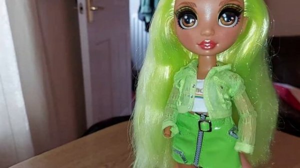Rainbow High Karma Nichols Doll Review