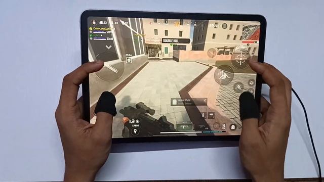 ULTRA GRAPHICS + GAMEPLAY 60 FPS WARZONE MOBILE - 120 FPS IPAD PRO 4TH GEN HANDCAM GAMEPLAY смотреть онлайн
