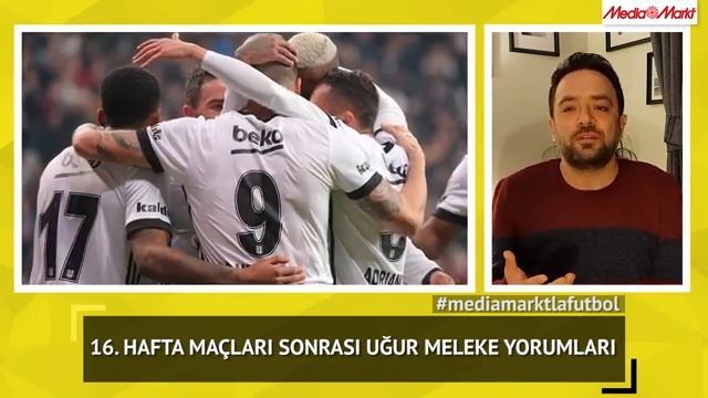Ünlü Futbol Yorumcusu Uğur Meleke Süper Lig 16. Hafta Maç Sonuçlarını Değerlendiriyor смотреть онлайн