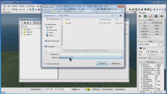 Crysis Sandbox eigene Texturen auf Objekte legen (GER) смотреть онлайн