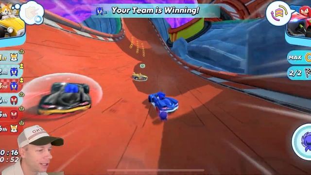 Let's Play Sonic Racing Part 1 - Best Game on Apple Arcade смотреть онлайн