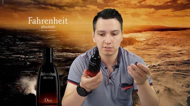 Fahrenheit Absolute Christian Dior