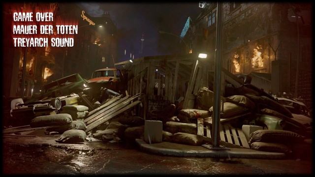 Game Over - Mauer Der Toten - Soundtrack смотреть онлайн