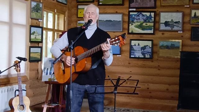 Валерий Плюджинский. Покровские встречи смотреть онлайн