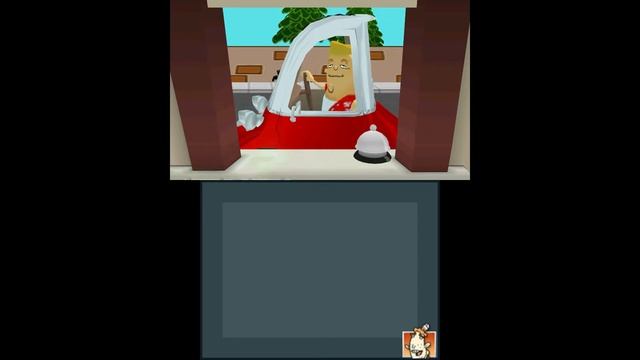 Order Up!! (Nintendo 3DS) смотреть онлайн
