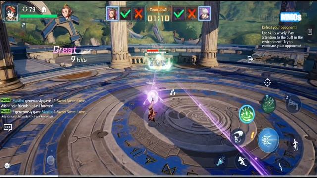 Noah's heart pvp смотреть онлайн