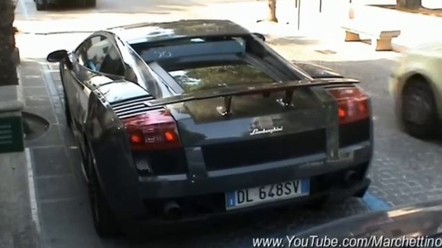 Lamborghini Gallardo Superleggera