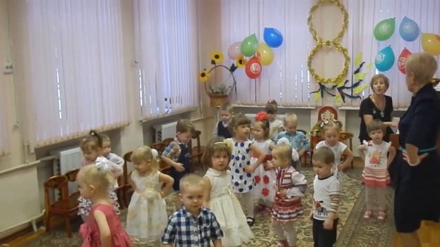 02.03.2016. Ясли-сад № 252. Группа № 2