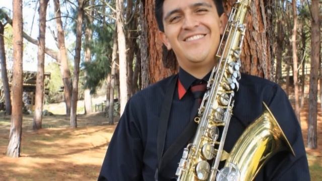 Sentimental Saxophone Cover by Baco's Show Producciones SAXOFONISTA PARA EVENTOS EN BOGOTA смотреть онлайн
