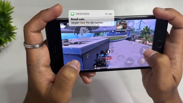 iPhone 6s Plus PUBG Mobile Test di 2024 Masih Layak Dibeli? смотреть онлайн