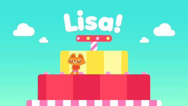 Lingokids - Like This (Who Where When Song)