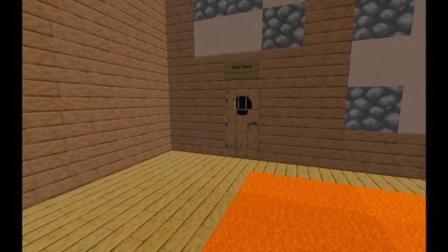 Disney's Magical Mirror Starring Mickey Mouse In Minecraft