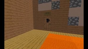 Disney's Magical Mirror Starring Mickey Mouse in Minecraft