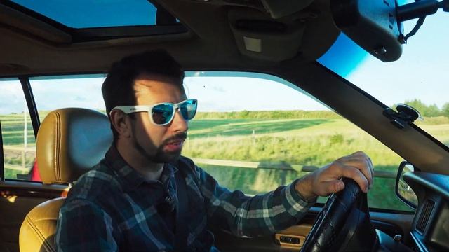 Jeep Grand Cherokee ZJ Review: It's A Sophisticated Beast