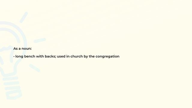 What is the meaning of the word PEW? смотреть онлайн