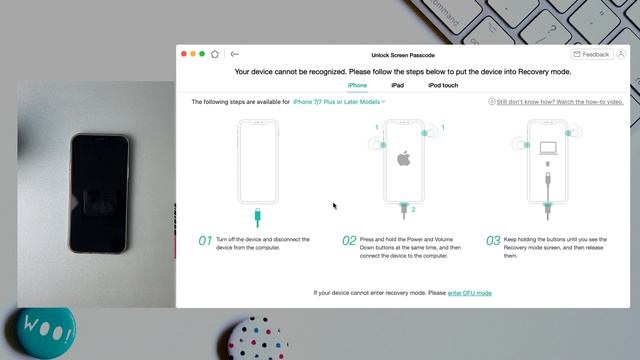 [2 Ways] How to Unlock iPhone 12 without Face ID or Passcode 2022 смотреть онлайн