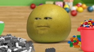 Annoying Orange - The Lego Challenge!
