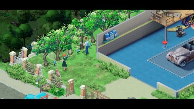 REALITY SHOW NEW AREA OPEN HACK UNLIMITED STAR | HOMESCAPES | SAAD SMART GAMING смотреть онлайн