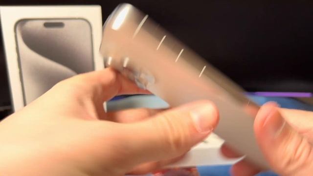 Unboxing iPhone 15 Pro Max Titan White - 256GB 😲Wunderschön gefilmt mit iPhone 13 Pro Max Sierrablu смотреть онлайн