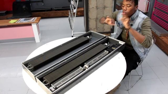 Сравнение конвекторов БРИЗ И БРИЗ В