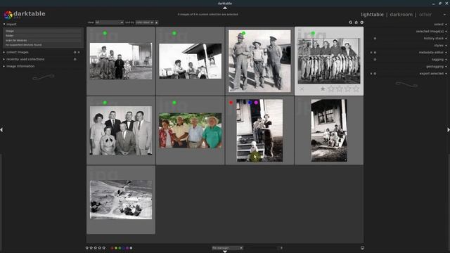 Darktable Lesson 2 | Getting Started & Basic Interface смотреть онлайн