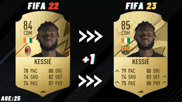 FIFA 23 | BARCELONA PLAYER RATINGS! 😱🔥 | FT. Lewandowski, Pedri, Gavi... смотреть онлайн
